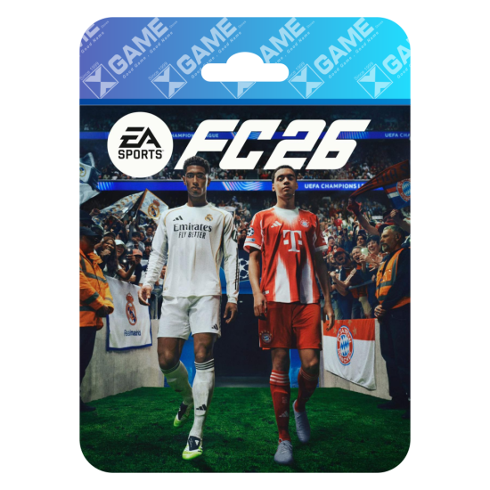 EA SPORTS FC™️ 26 - English - PS5 - Secondary