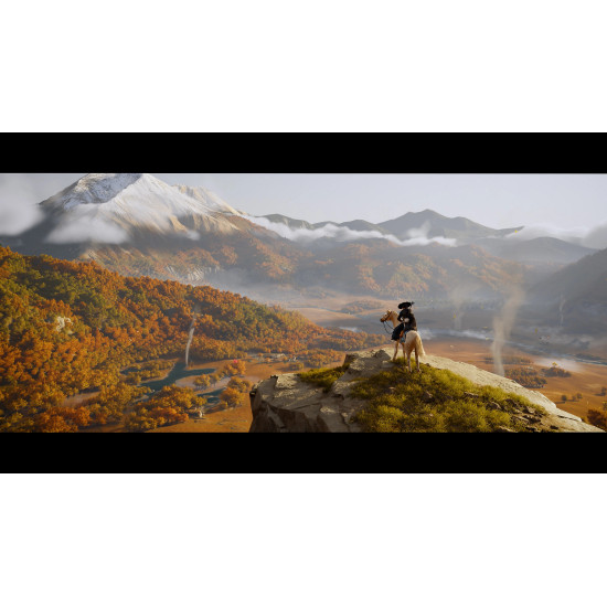 Ghost of Yōtei - Secondary