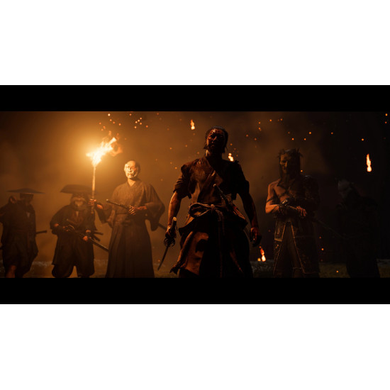 Ghost of Yōtei - Secondary