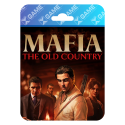 Mafia: The Old Country - Primary