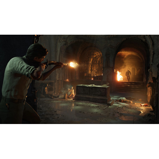 Mafia: The Old Country - Secondary