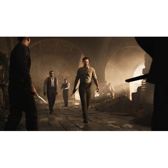 Mafia: The Old Country - Secondary