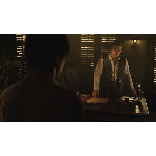 Mafia: The Old Country - Secondary