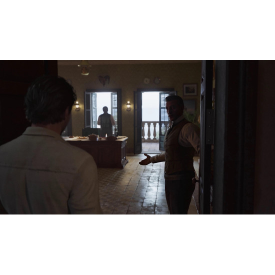 Mafia: The Old Country - Secondary