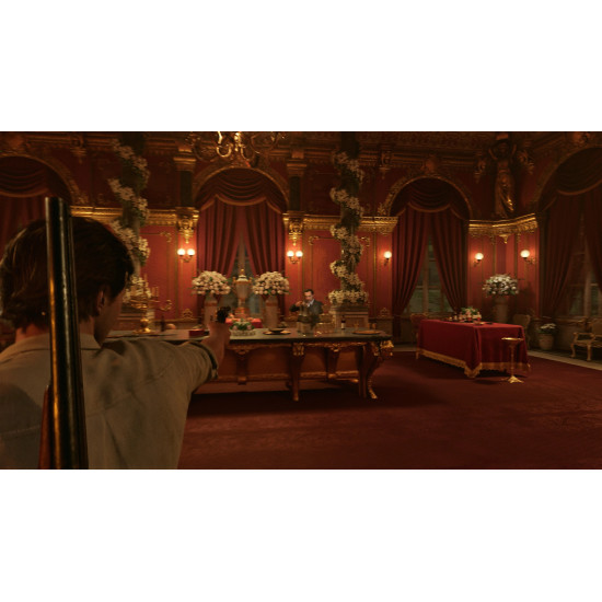 Mafia: The Old Country - Secondary