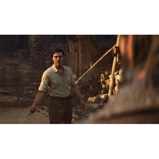 Mafia: The Old Country - Secondary