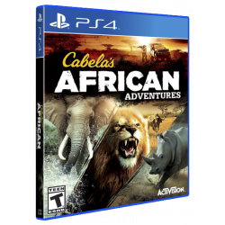 african adventure