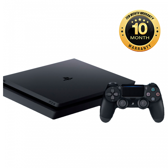 PS4 Slim 1TB (Refurbished)-stock