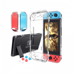  Switch Case Compatible with Nintendo Switch Cover Case Accessories