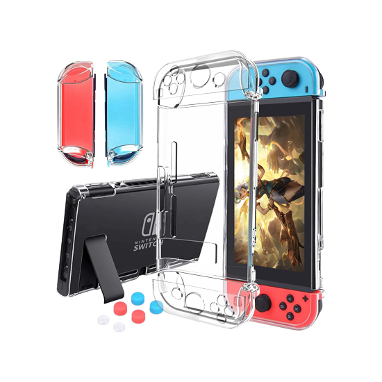  Switch Case Compatible with Nintendo Switch Cover Case Accessories