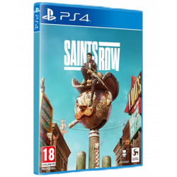 Saints Row - Witness the birth of The Saints PS4 Arabic