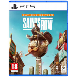 Saints Row - Witness the birth of The Saints PS5 Arabic