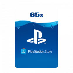 UK PSN Wallet Top-up 50 USD
