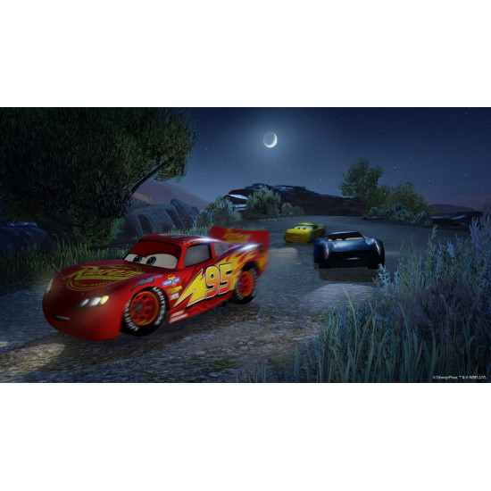 Cars 3: Driven to Win-used