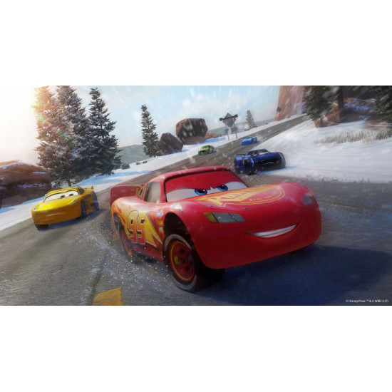 Cars 3: Driven to Win-used