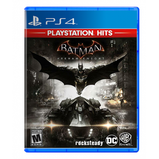 Batman Arkham Knight (Greatest Hits)