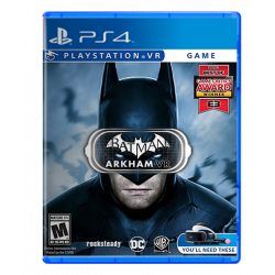 Batman: Arkham VR