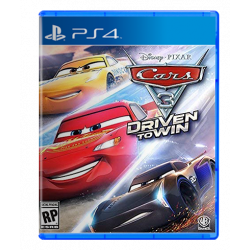 Cars 3: Driven to Win