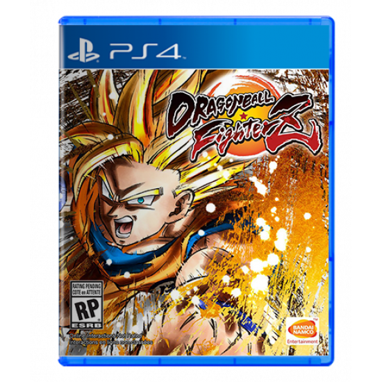 DRAGON BALL FIGHTERZ