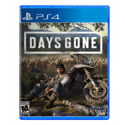 Days Gone-used