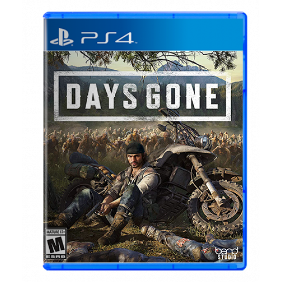 Days Gone-used