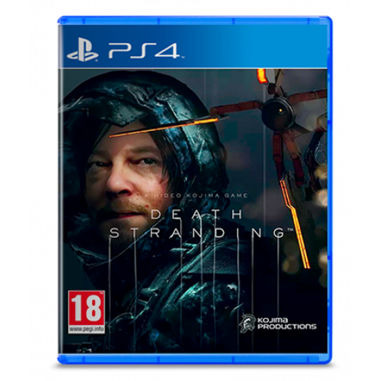 Death Stranding-used