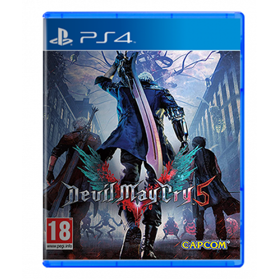 Devil May Cry 5 Devil May Cry 5