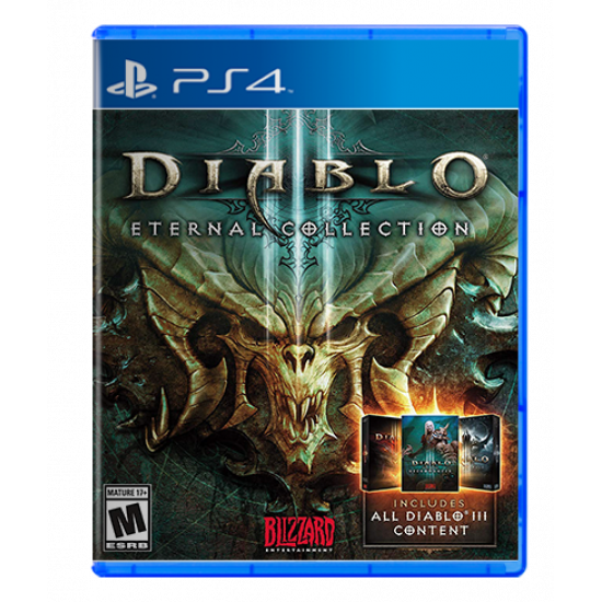Diablo III: Eternal Collection-used