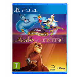 Disney Classic Games: Aladdin and The Lion King