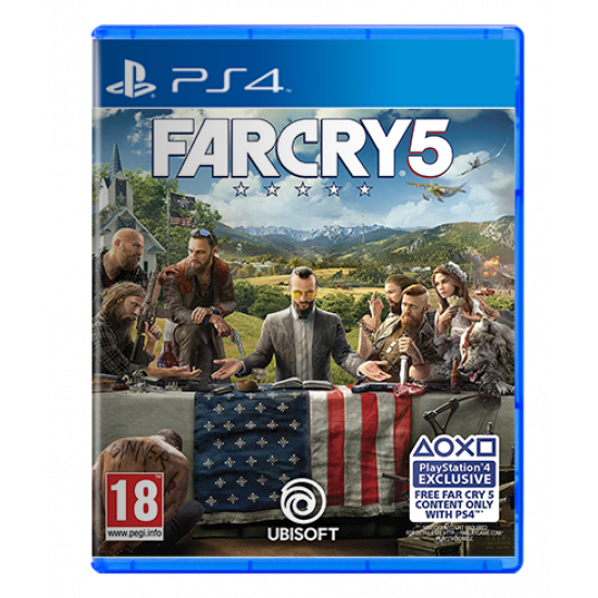 FAR CRY 5 - Used