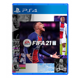 FIFA 21 Standard Edition Arabic