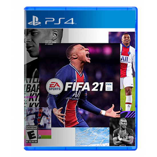 FIFA 21 Standard Edition FIFA 21 Standard Edition