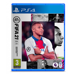 FiFA 21 English - Used