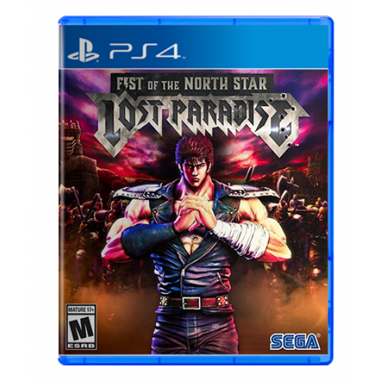 Fist of the North Star: Lost Paradise