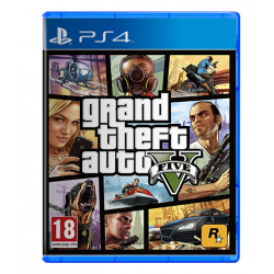 Grand Theft Auto V - USED