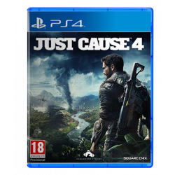 Just Cause 4-useed