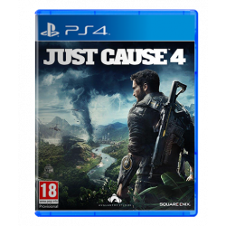 Just Cause 4-used