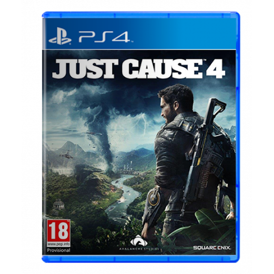 Just Cause 4