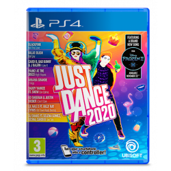 Just Dance 2020