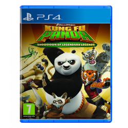 Kung Fu Panda Showdown of Legendary Legends