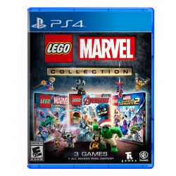 LEGO Marvel Collection