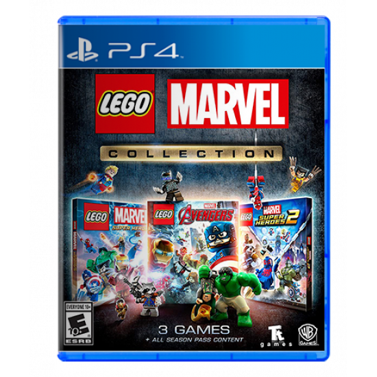 LEGO Marvel Collection