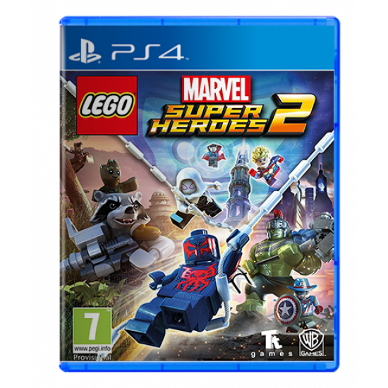 LEGO Marvel Super Heroes 2