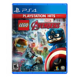 LEGO Marvel's Avengers