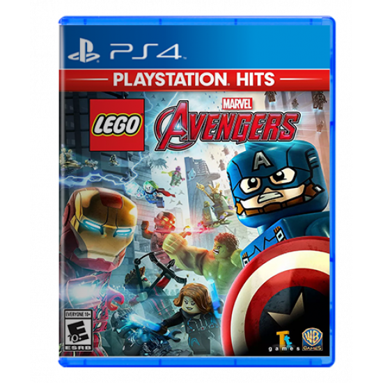 LEGO Marvel's Avengers