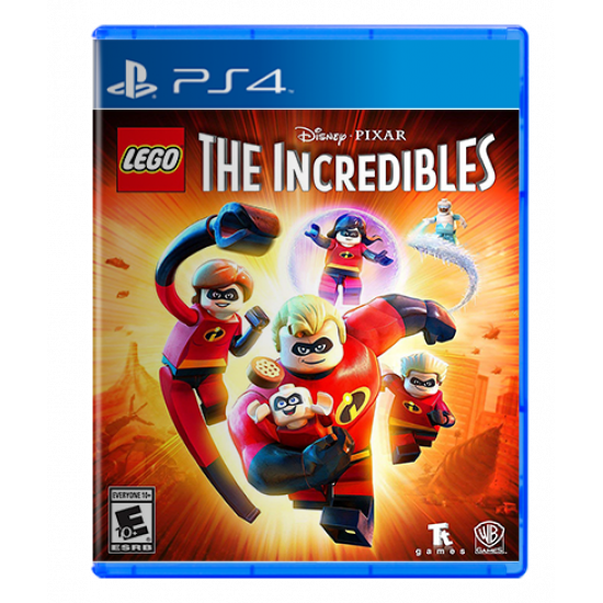 LEGO The Incredibles