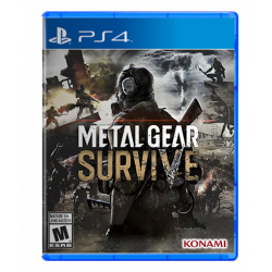 METAL GEAR SURVIVE