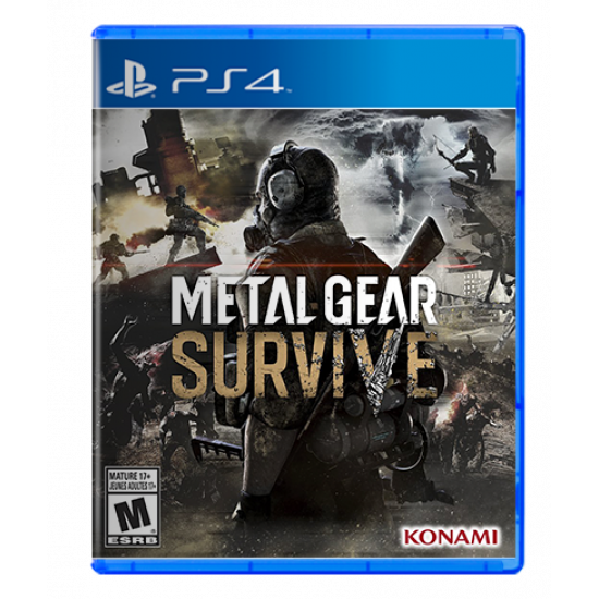 METAL GEAR SURVIVE