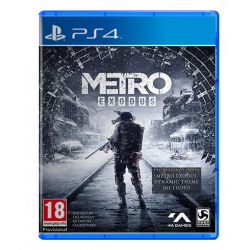 Metro Exodus AR