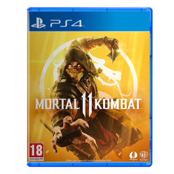 Mortal Kombat 11